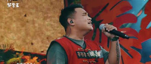 选手|《声林3》邱军「流浪记」飙热搜 网听哭：直接喷泪