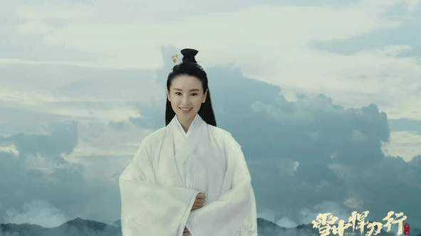 徐凤年|《雪中悍刀行》41岁董洁凭美貌出圈?演绎张若昀母亲,曾是白月光!