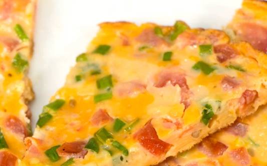 葱花|早餐别再出去买啦,只要5分钟,手不碰面就搞定,鲜香软嫩超好吃