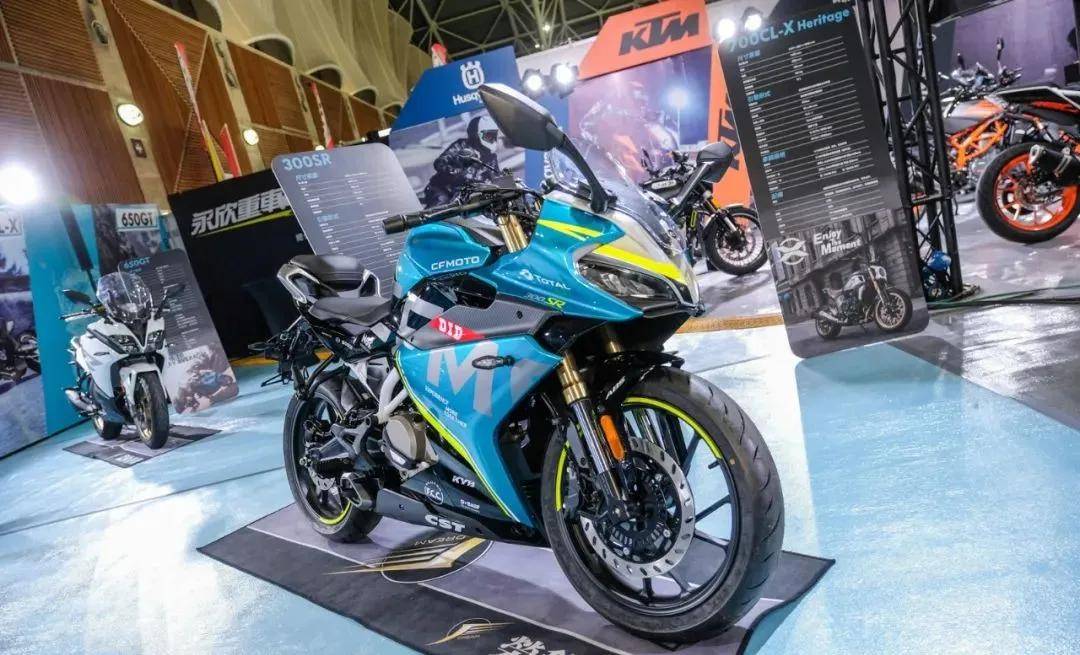 比大陆贵春风进军台湾省300sr700clx等车型发布
