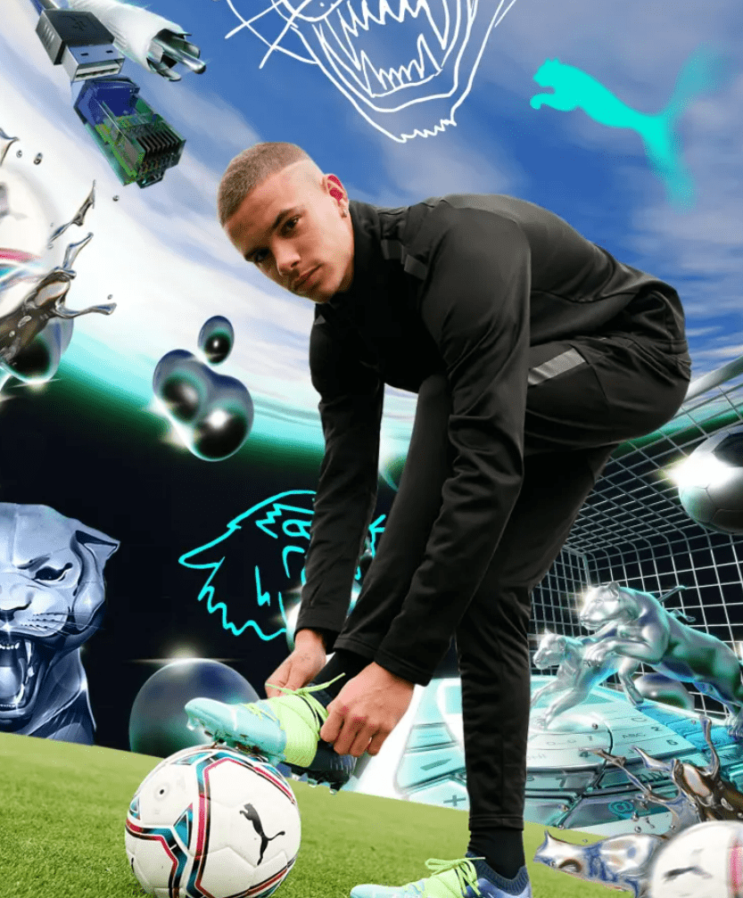 水平|只能靠爸！貝克漢姆兒子天賦+顏值都差，首個賽季6場0球，仍爆紅