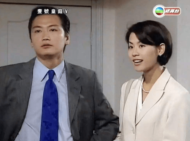 抛弃糟糠妻出轨郭羡妮陶大宇竟然又翻火了