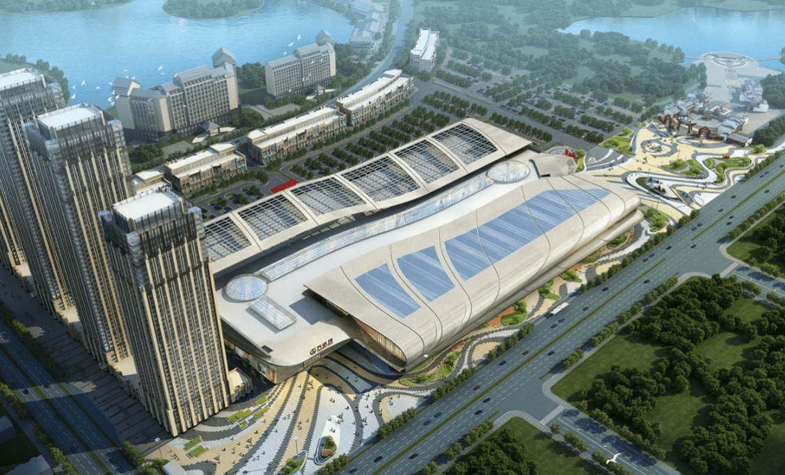 紧扣"文化"内涵,依循当地"文脉"——合肥万达茂项目_招标_数据_咨询