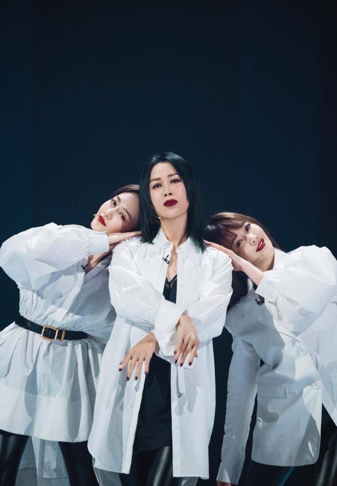 弦子|浪姐2:李菲儿张馨予争执,弦子说我劝你不要总想着多活几集