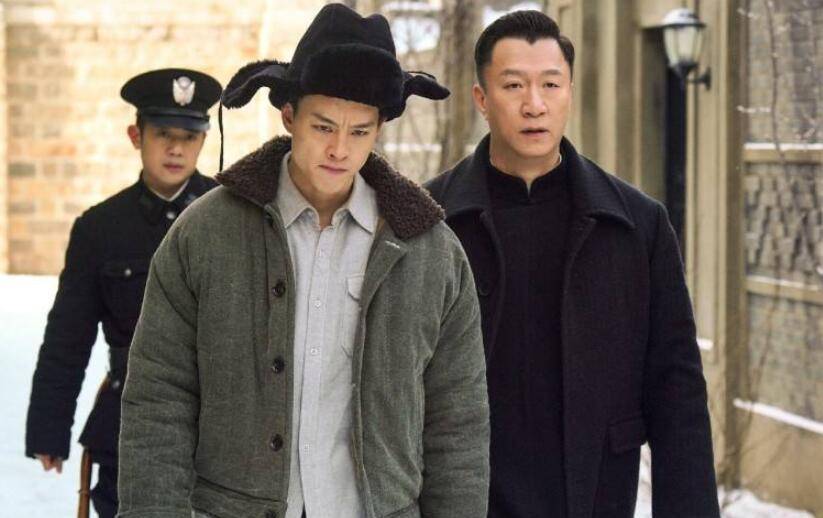 新世界|李易峰花了四年想甩掉流量头衔 无奈又遇上《新世界》导演和徐天