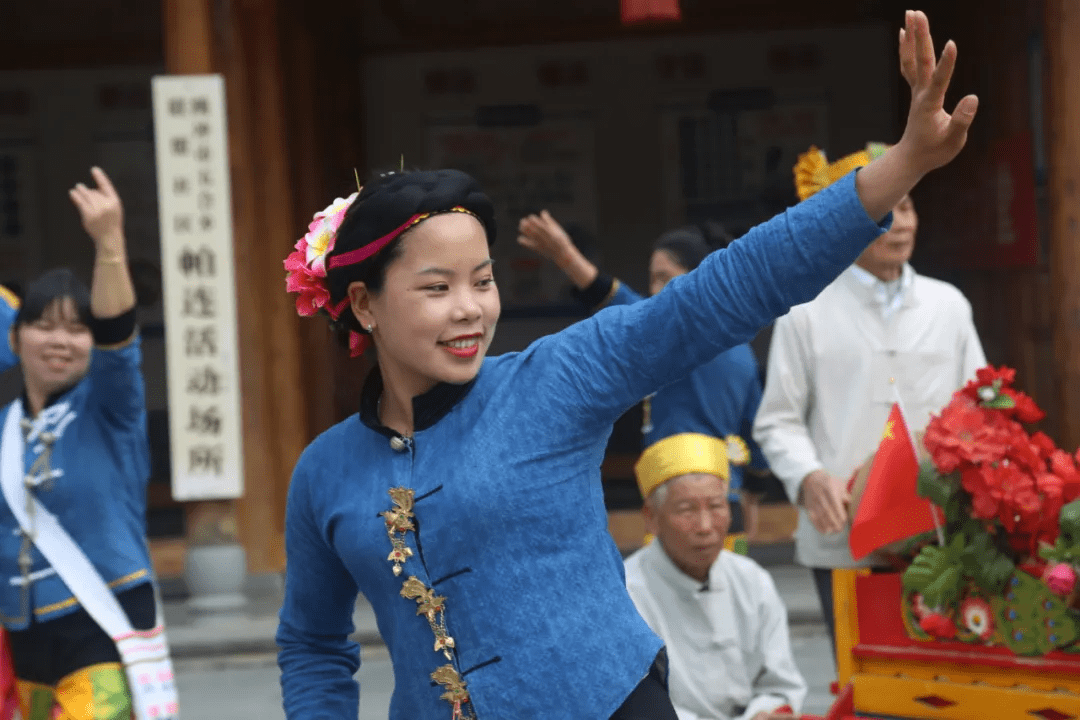 节日|【国家AA级景区】腾冲五合帕连傣族古寨景区