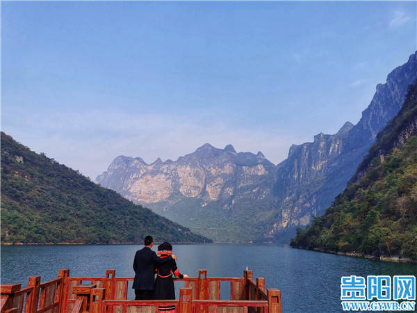 陈问|贵州贞丰北盘江冬景美如画