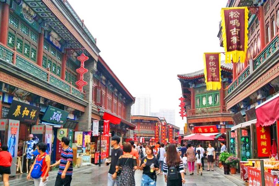 盘点天津的5A级旅游景区：一个在市区内，一个在一百公里之外