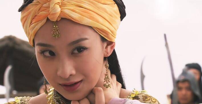 因为|十大绝美反派女boss，黑化不靠烟熏妆，又飒又坏就问你怕不怕