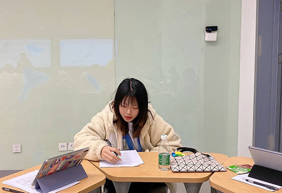 氣步槍|楊倩，追求一種極致的平靜