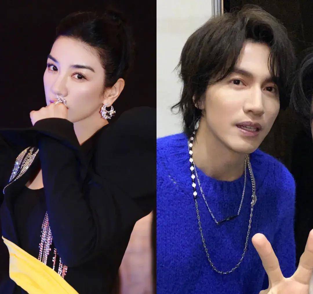 算中年偶像剧,请了好久没拍戏的黄奕当女主,男主是言承旭,黄奕为了新