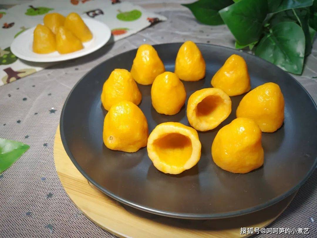 口感|无糖无油，教你做好吃的窝窝头，绵软香甜有营养，大人小孩都爱吃