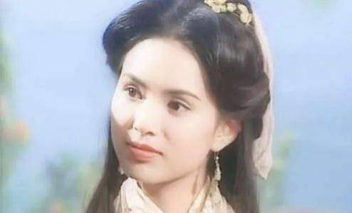 巅峰|盘点李若彤主演的古装角色，最美不是王语嫣，美出巅峰的是这部剧