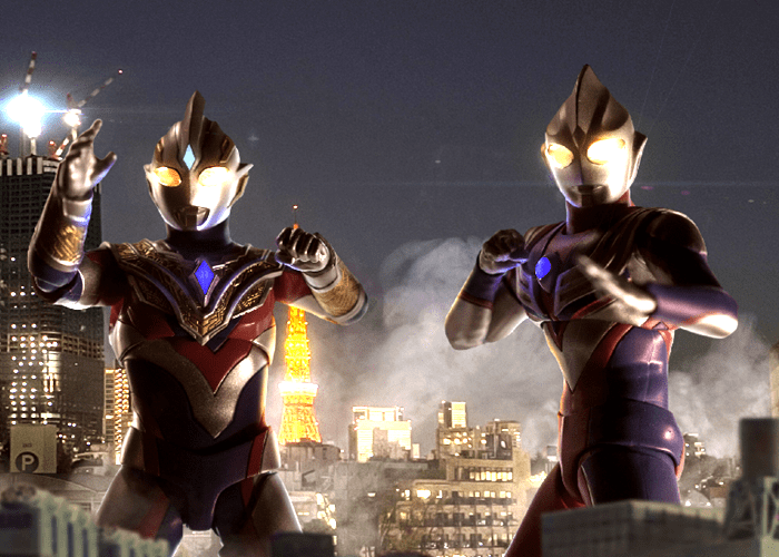 既然圆谷不允许特利迦奥特曼在电视剧中获得新形态,那么到了剧场版中