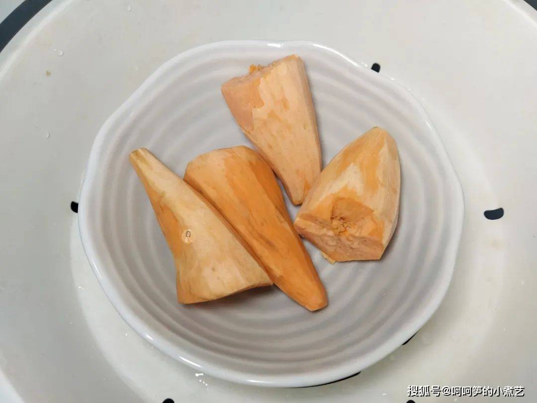 口感|无糖无油，教你做好吃的窝窝头，绵软香甜有营养，大人小孩都爱吃