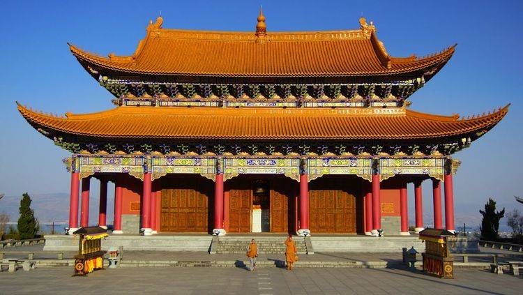 安徽一千年寺庙，朱元璋曾来此许愿，如今只剩一位90多岁的僧人