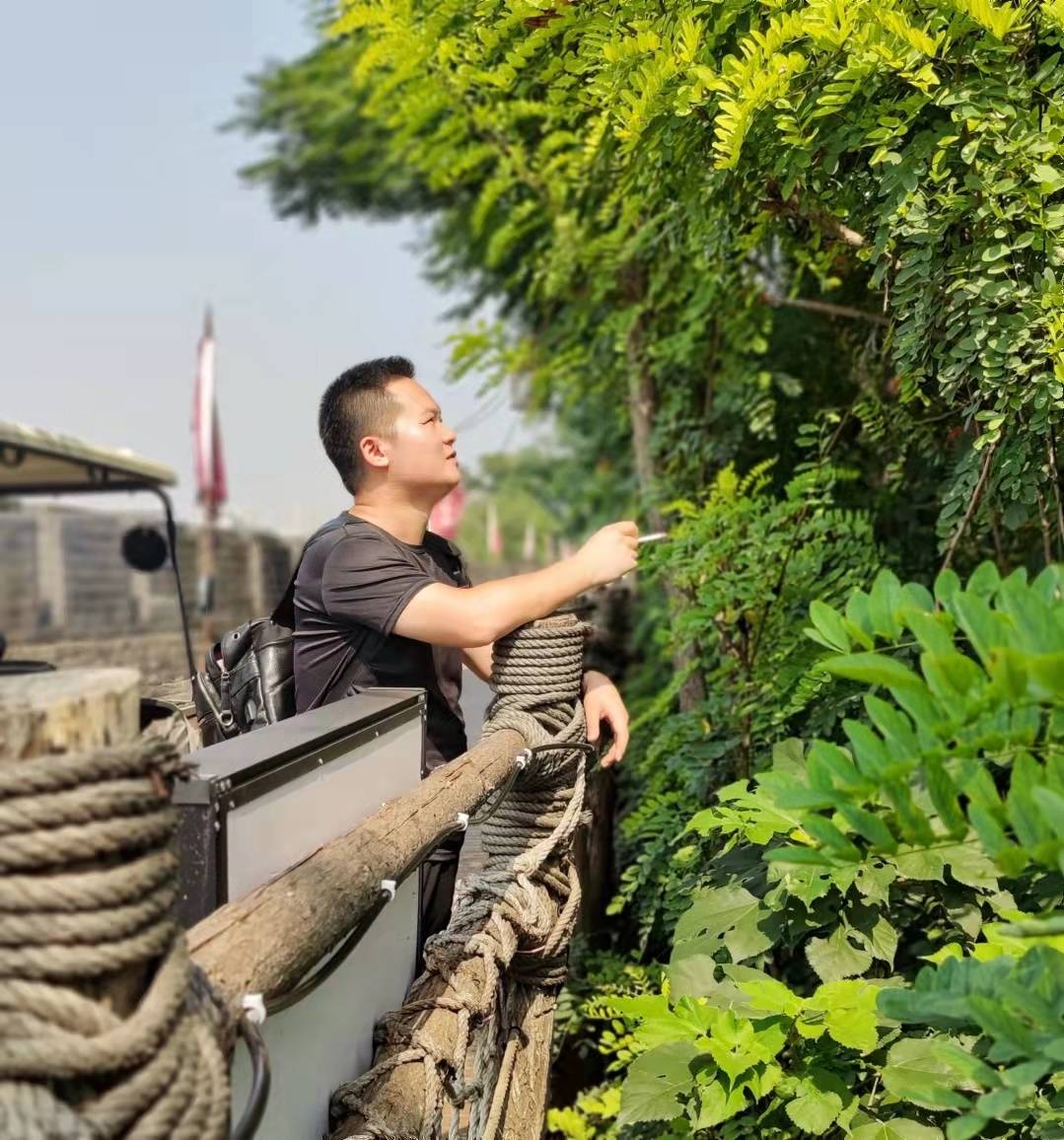 我可以说是闯遍了北上广,但在而立之年后,面对婚姻,却束手