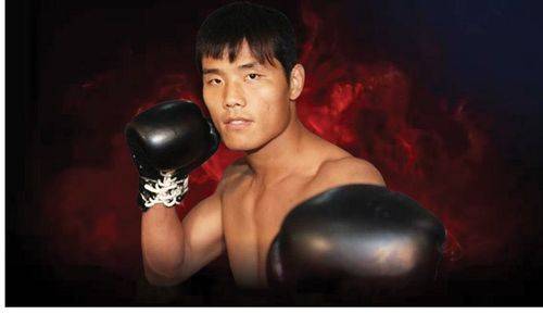 比賽|武僧一龍疑再次抨擊死神方便：我比你有武德，從不傷人害己