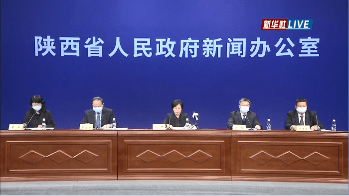 大雁塔街道|陕西确诊病例最小1岁最大90岁，重型4人，张伯礼：西安大意了！