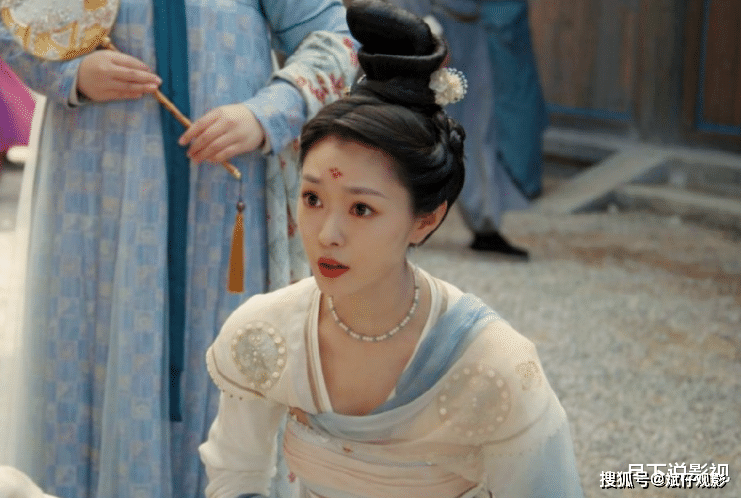 角色|雪中悍刀行：李庚希演“姜泥”被嘲颜值不够，网友都想换她来