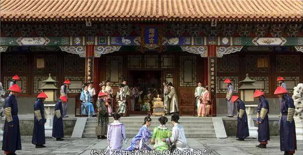 因为|甄嬛传：甄嬛有孕后，淳儿为何要当孩子的姨娘？网友：这铺垫绝了