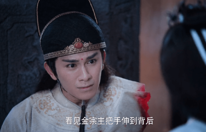 陈情令：观音庙事件后，蓝曦臣自闭不出，不仅仅因为金光瑶！_