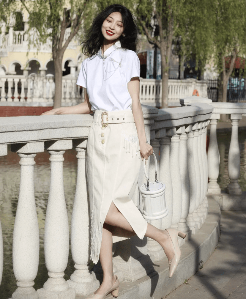 饰品 港风为什么经典不过时？无非就是掌握这些元素的搭配，复古又高级