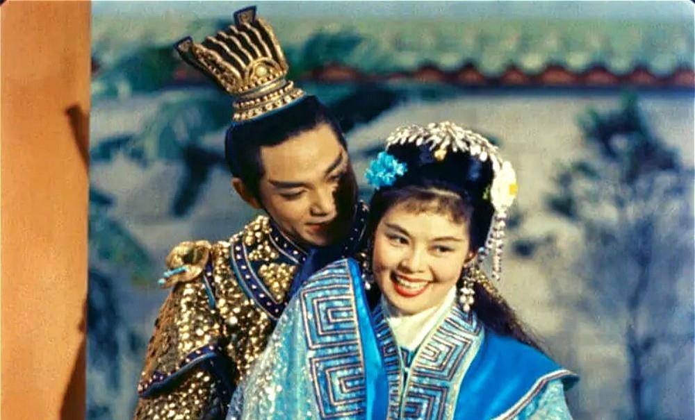 李翰祥|55年前的一部内地电影，香港票房破100万，影响香港影坛20多年