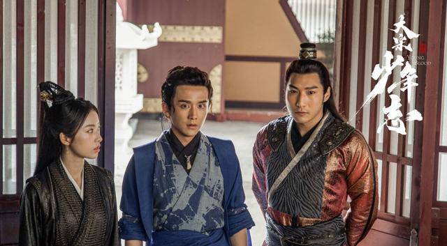 外甥|专访徐伟栋丨《大宋少年志》霍宇光，才是真正可爱又迷人的反派！