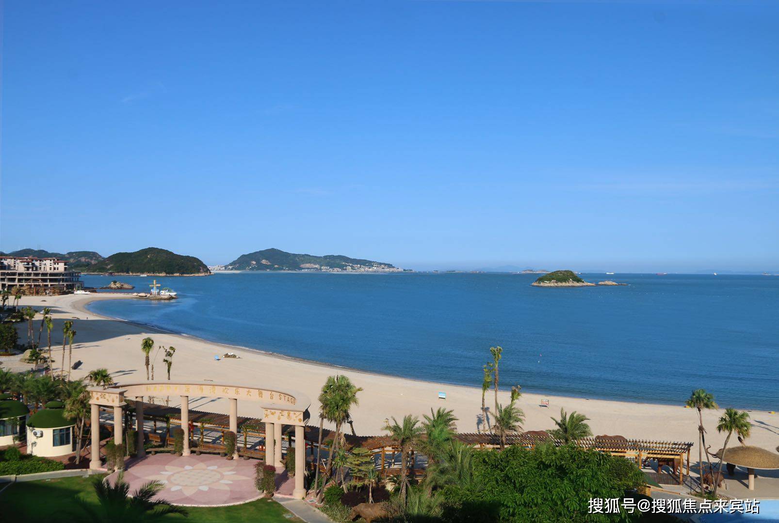 定海湾山海运动小镇首页售楼中心官方网站太牛了官