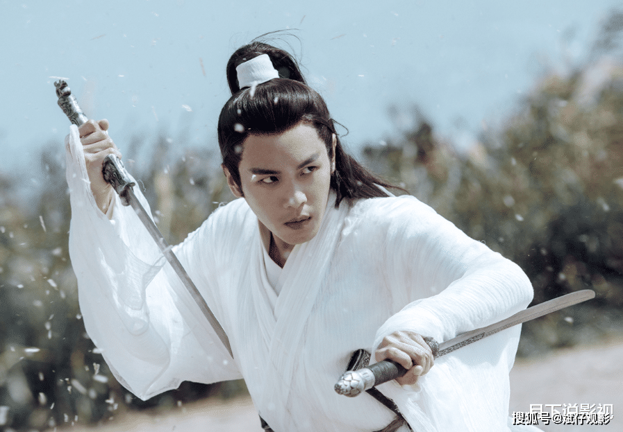 角色|雪中悍刀行：李庚希演“姜泥”被嘲颜值不够，网友都想换她来