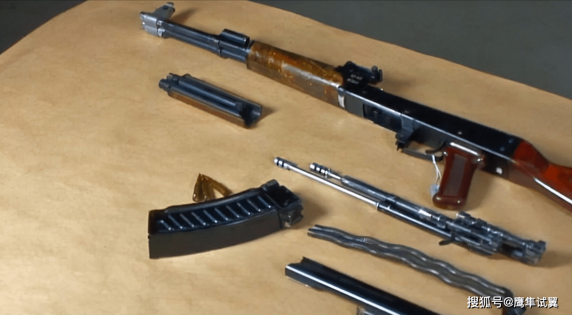 原创双管步枪的概念性设计可行吗