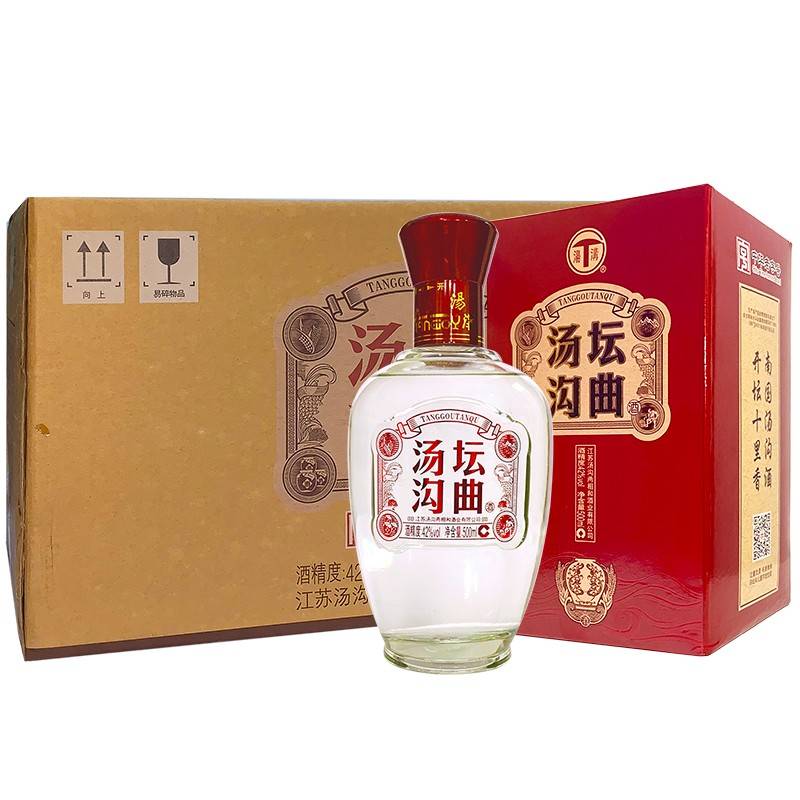 第一款:汤沟酒.