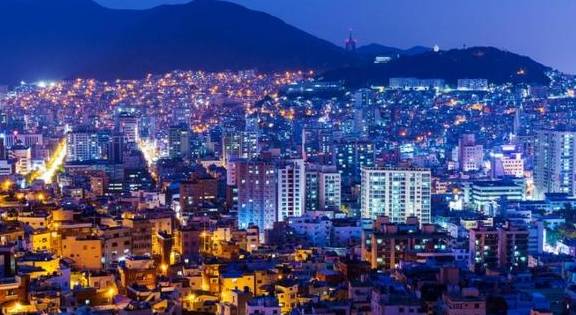 蔡澜说城市印象：韩国釜山