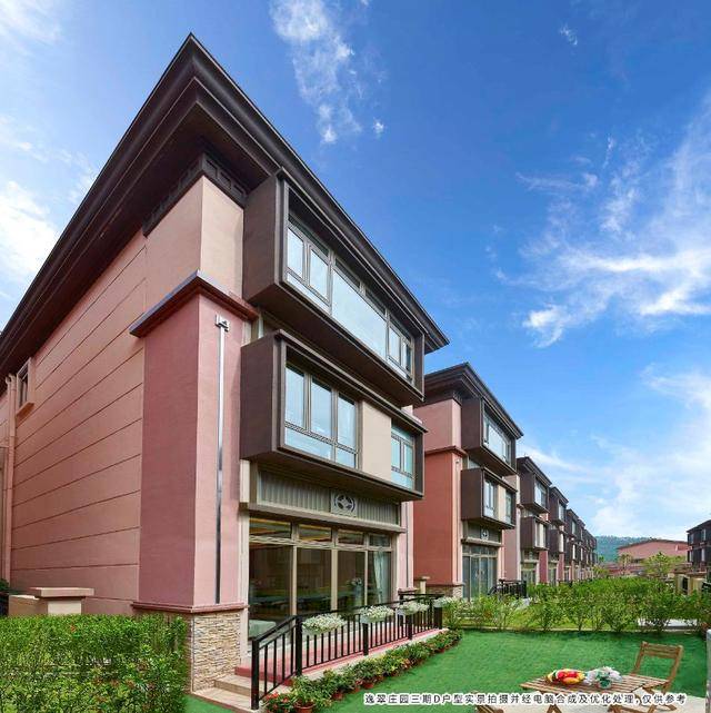 2022广州别墅【逸翠庄园】官方图文简介!(必看篇)?_生活_增城_地铁