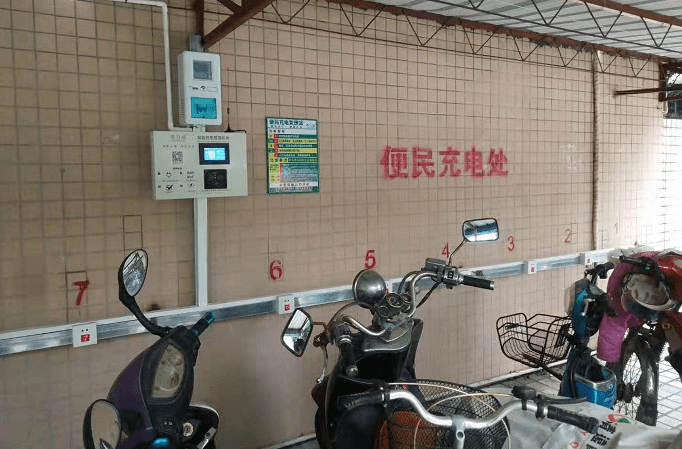 电动车充满一次要多少电小区充电桩能赚多少用数据告诉你答案