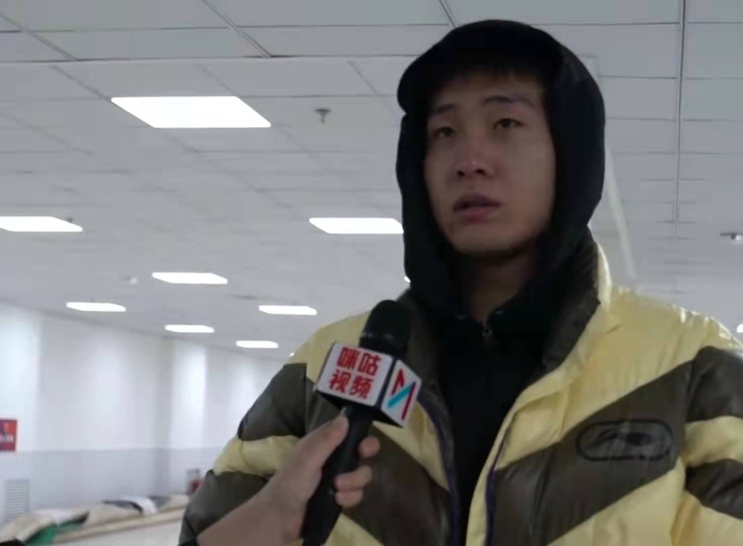 廣東|賽后，趙睿說：“我的生日愿望，就是開心，人活著就是要開心！”