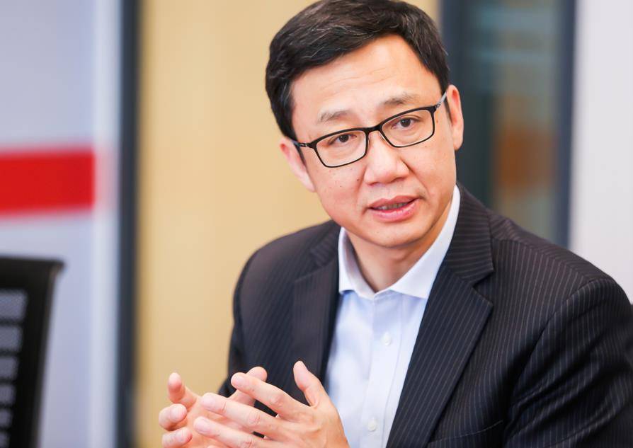 甲骨文公司副总裁及中国区云平台总经理吴承杨吴承