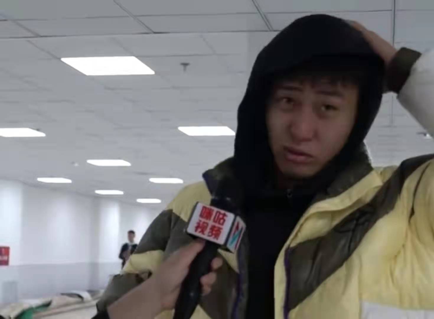 廣東|賽后，趙睿說：“我的生日愿望，就是開心，人活著就是要開心！”