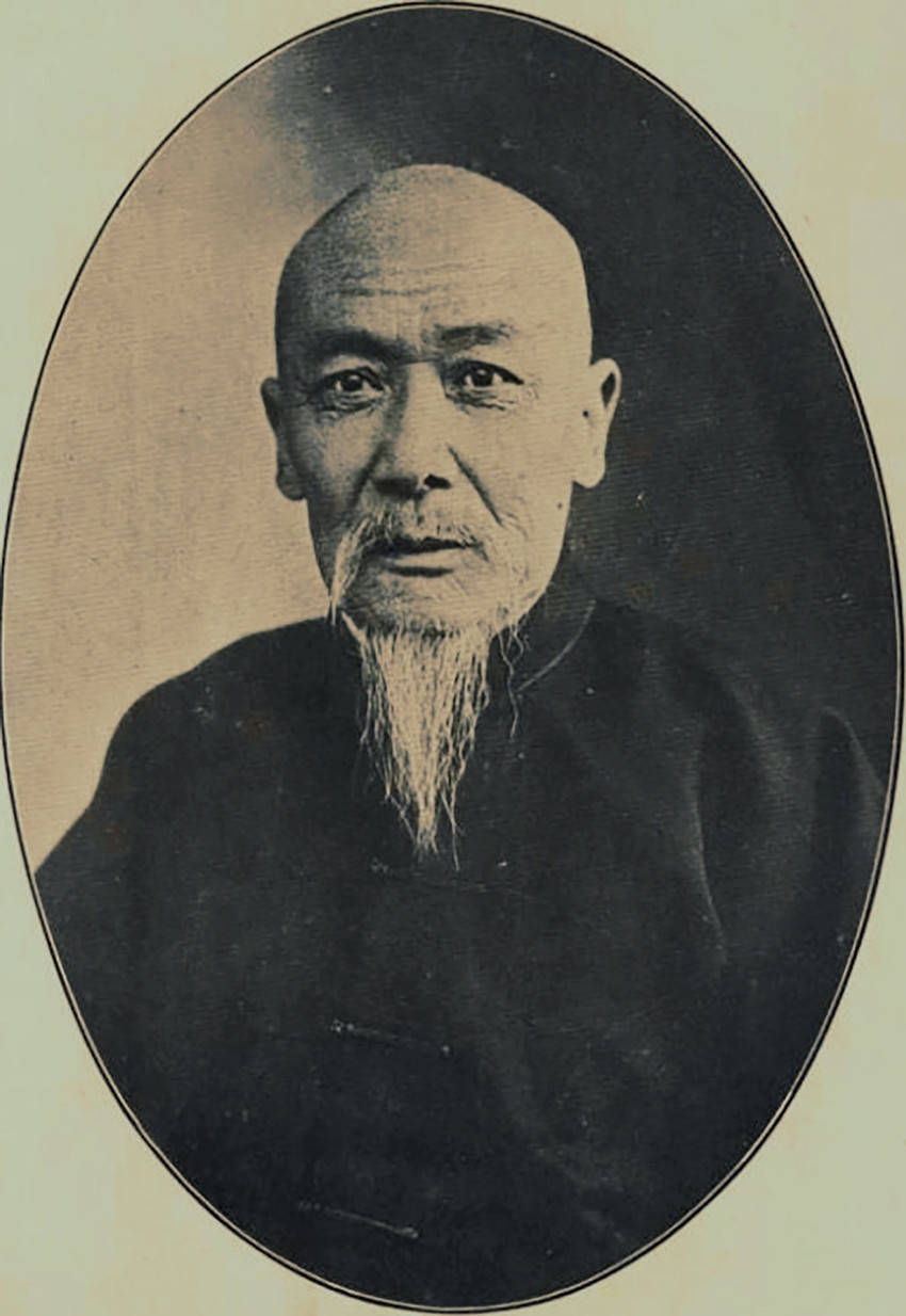 原创杨氏太极拳不传外人为何田兆麟却获得杨家父子三人共同传艺