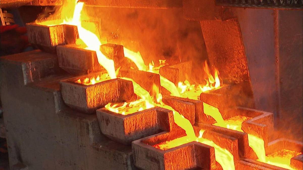 原创山西6名淘金者在废弃金矿内采金身亡黄金的价值被高估了吗