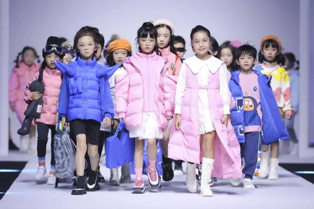 启航 【秀场活动】上海时装周KIDS WEAR三月启航，品牌、模特招募中