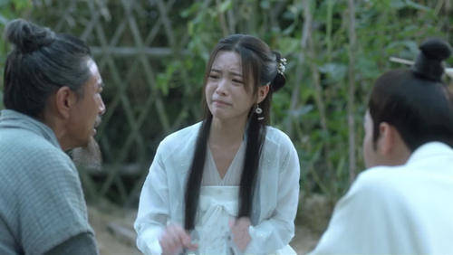 因为|《雪中悍刀行》李庚希演技被群嘲，败在表演风格，更败在揠苗助长