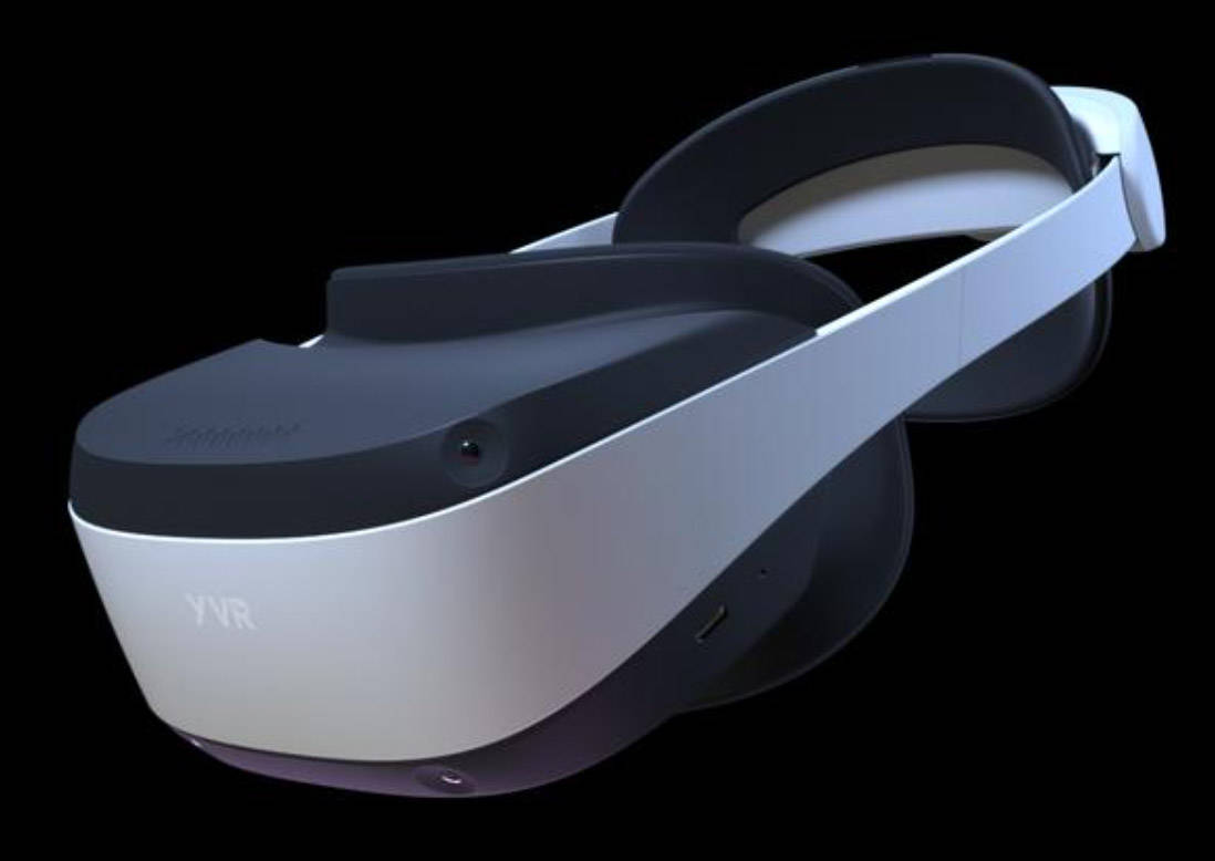 硬件|玩出梦想发布4K一体式VR头显YVR DK1