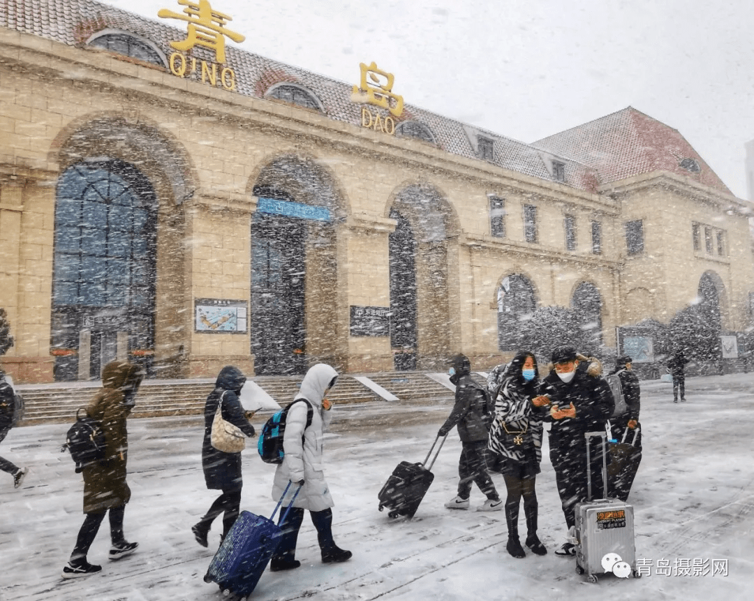 柳絮|一月一题 | 雪，让这个世界变得温柔而浪漫