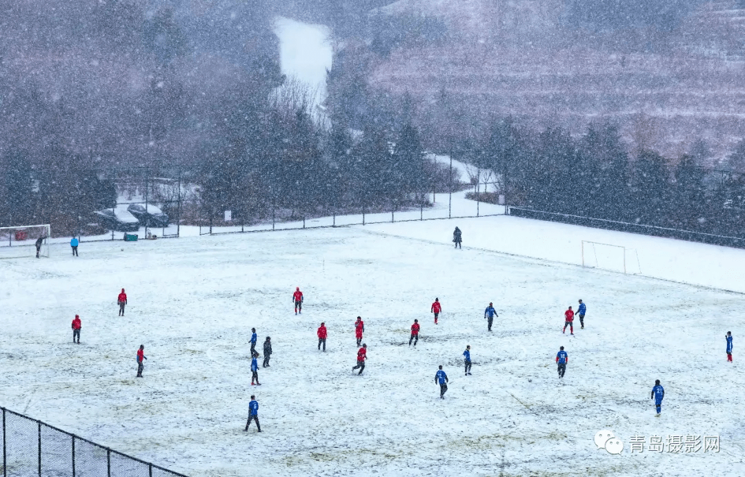 柳絮|一月一题 | 雪，让这个世界变得温柔而浪漫