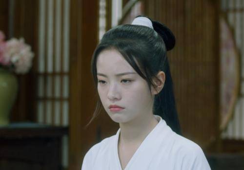 因为|《雪中悍刀行》李庚希演技被群嘲，败在表演风格，更败在揠苗助长