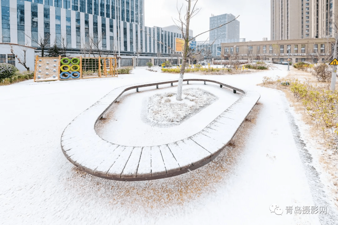 柳絮|一月一题 | 雪，让这个世界变得温柔而浪漫