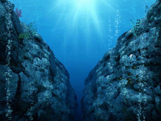 10909米深的马里亚纳海沟，出现异常信号，科学家发出警告