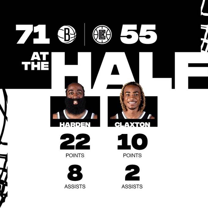 哈登|3+1鎖定勝局！哈登39+15+8擊潰快船，在洛杉磯連轟35+10解除封印